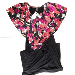 Gorgeous Chelsea&Theodore convertible maxi dress